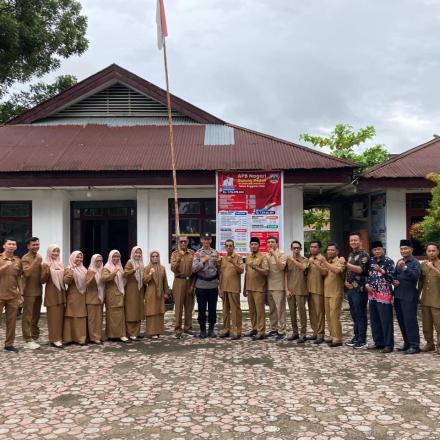 Perangkat Nagari Gunung Medan
